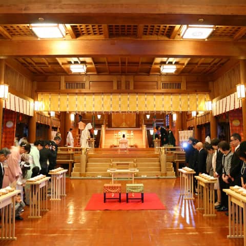 【北海道神宮プラン】アクセス◎和装◎特別ジョイントプラン♪