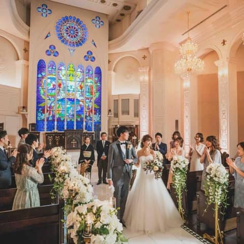 《完売間近》【6月1日~30日ご結婚式の方対象】Summer特別プラン