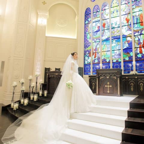 GLLARE MARUYAMA(グラーレ マルヤマ)|札幌 円山 結婚式場