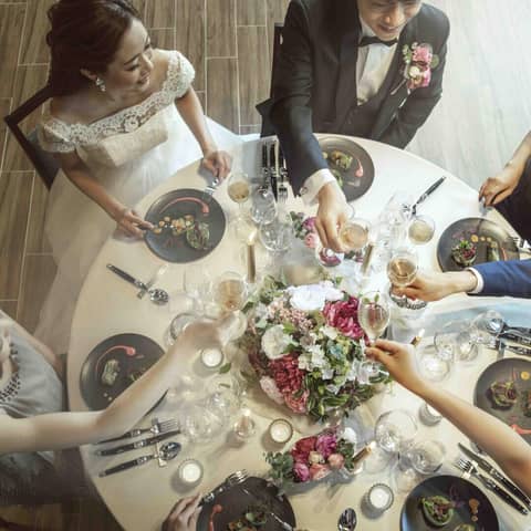 GLLARE MARUYAMA(グラーレ マルヤマ)|札幌 円山 結婚式場