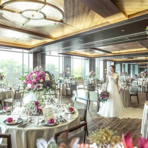 《完売間近》【6月1日~30日ご結婚式の方対象】Summer特別プラン