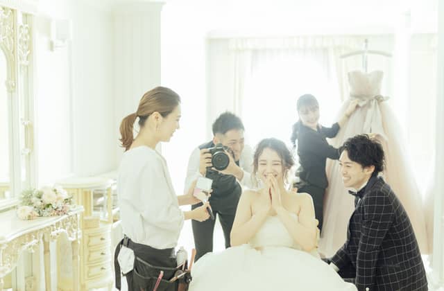 GLLARE MARUYAMA(グラーレ マルヤマ)|札幌 円山 結婚式場