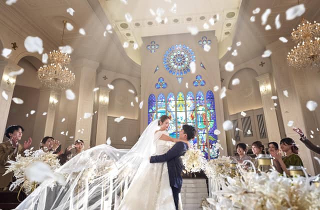 GLLARE MARUYAMA(グラーレ マルヤマ)|札幌 円山 結婚式場