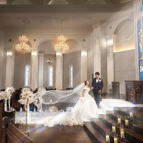 【Spring婚】早割付き!春の貸切邸宅ウエディング