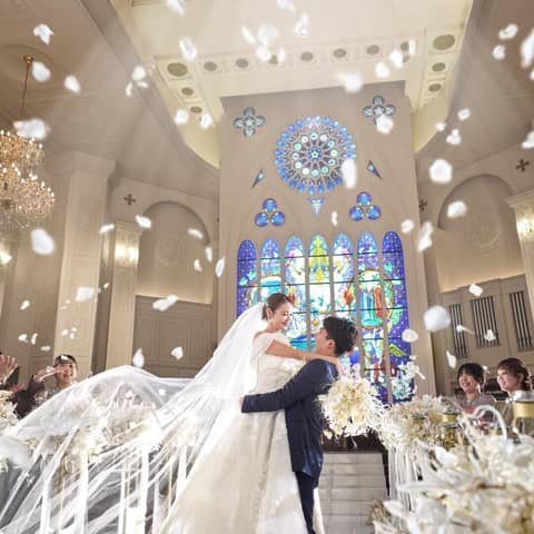 GLLARE MARUYAMA(グラーレ マルヤマ)|札幌 円山 結婚式場