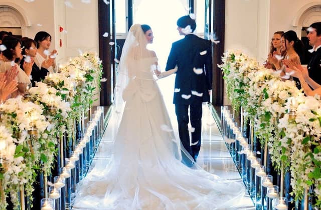 GLLARE MARUYAMA(グラーレ マルヤマ)|札幌 円山 結婚式場