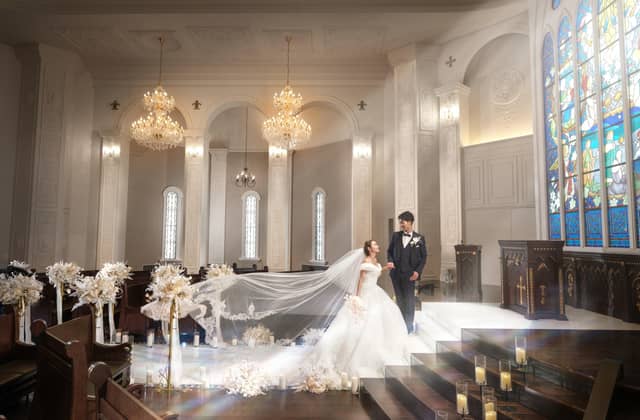GLLARE MARUYAMA(グラーレ マルヤマ)|札幌 円山 結婚式場