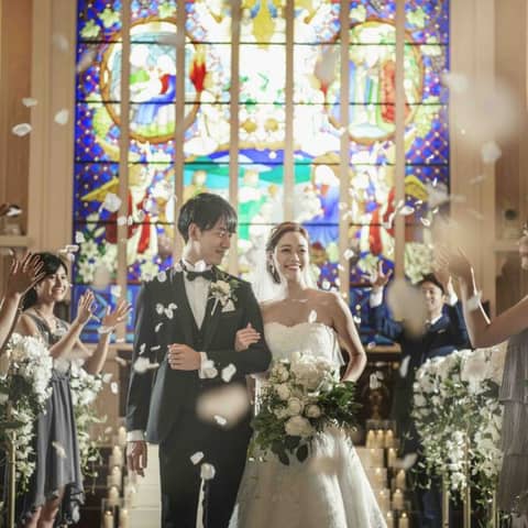 GLLARE MARUYAMA(グラーレ マルヤマ)|札幌 円山 結婚式場
