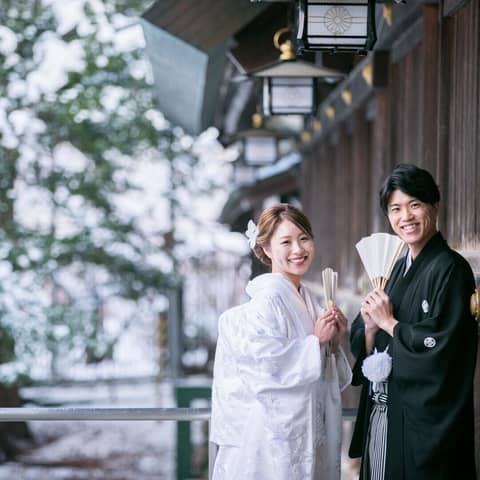 【北海道神宮プラン】アクセス◎和装◎特別ジョイントプラン♪
