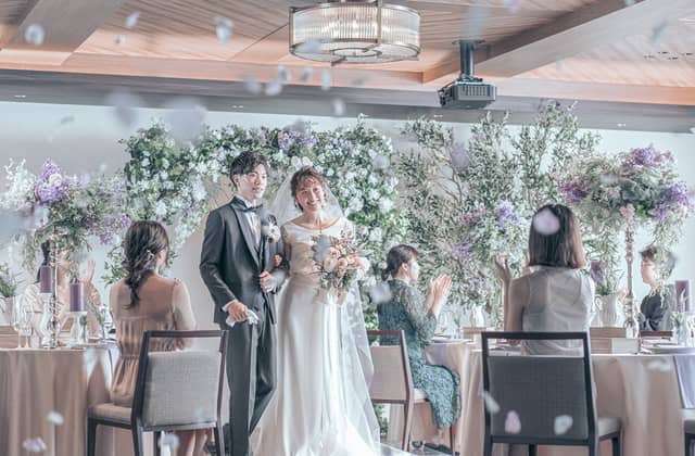 GLLARE MARUYAMA(グラーレ マルヤマ)|札幌 円山 結婚式場