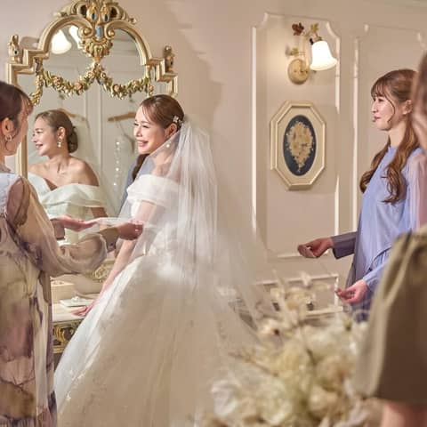 GLLARE MARUYAMA(グラーレ マルヤマ)|札幌 円山 結婚式場