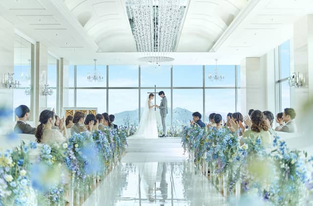 【公式】兵庫県・姫路市の結婚式ならホテルモントレ姫路| ウエディング