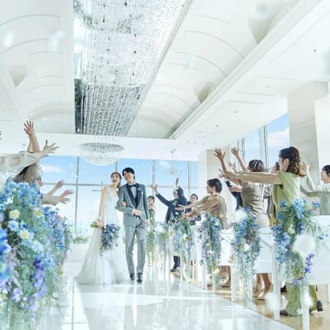 【公式】兵庫県・姫路市の結婚式ならホテルモントレ姫路| ウエディング