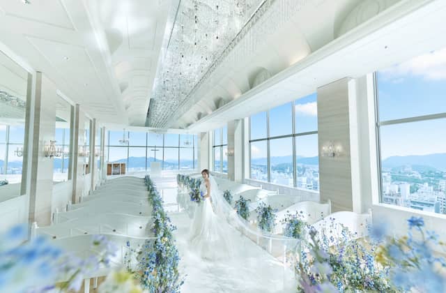【公式】兵庫県・姫路市の結婚式ならホテルモントレ姫路| ウエディング