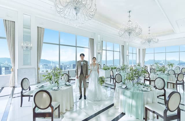 【公式】兵庫県・姫路市の結婚式ならホテルモントレ姫路| ウエディング