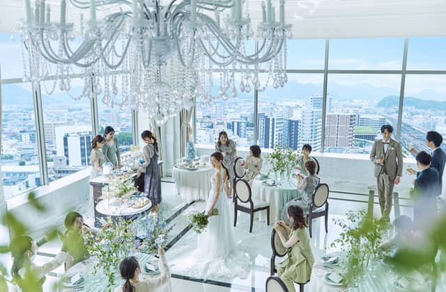 【公式】兵庫県・姫路市の結婚式ならホテルモントレ姫路| ウエディング