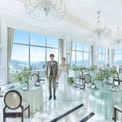【公式】兵庫県・姫路市の結婚式ならホテルモントレ姫路| ウエディング