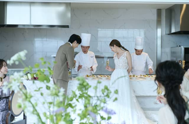 【公式】兵庫県・姫路市の結婚式ならホテルモントレ姫路| ウエディング