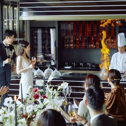 【5組限定◆14名72万円】26年1月~3月限定◆少人数食事会WD