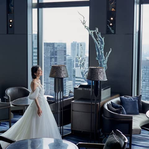 【公式】TABLE 9 TOKYO ウエディング│品川駅徒歩2分の結婚式場