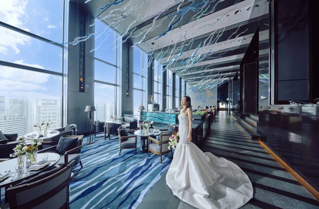 【公式】TABLE 9 TOKYO ウエディング│品川駅徒歩2分の結婚式場