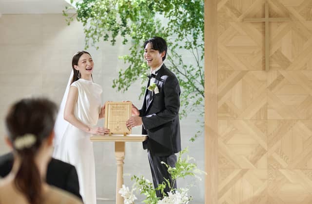 【公式】TABLE 9 TOKYO ウエディング│品川駅徒歩2分の結婚式場