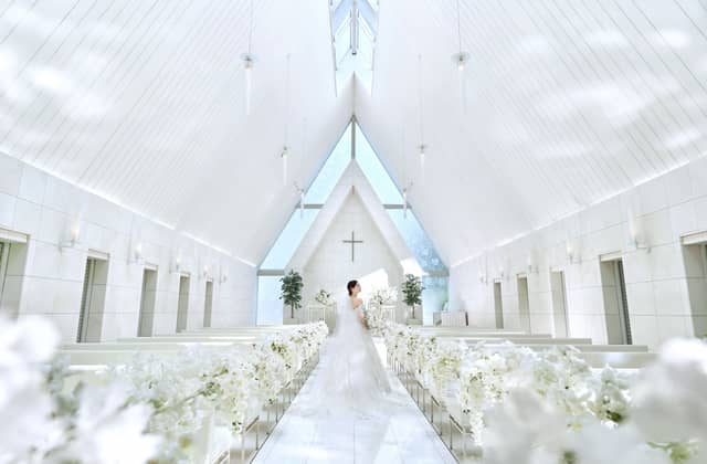 【公式】TABLE 9 TOKYO ウエディング│品川駅徒歩2分の結婚式場