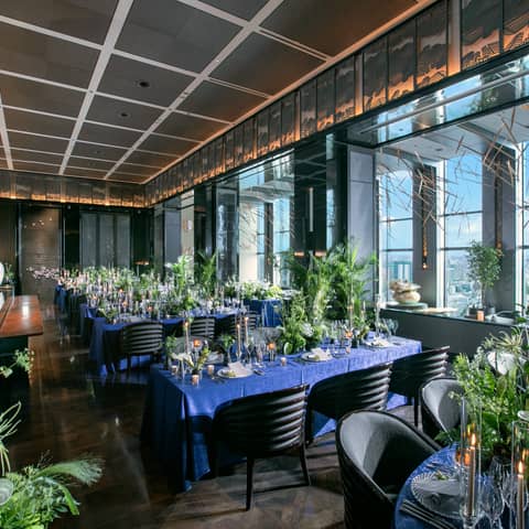 【公式】TABLE 9 TOKYO ウエディング│品川駅徒歩2分の結婚式場