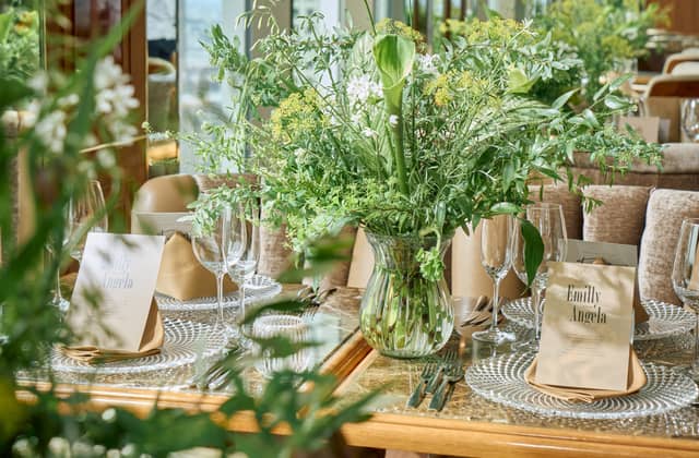 【公式】TABLE 9 TOKYO ウエディング│品川駅徒歩2分の結婚式場