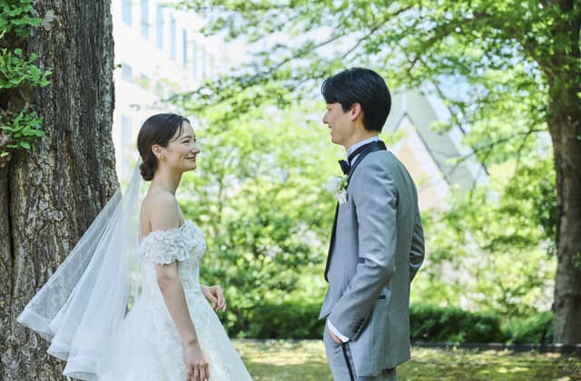 【公式】TABLE 9 TOKYO ウエディング│品川駅徒歩2分の結婚式場