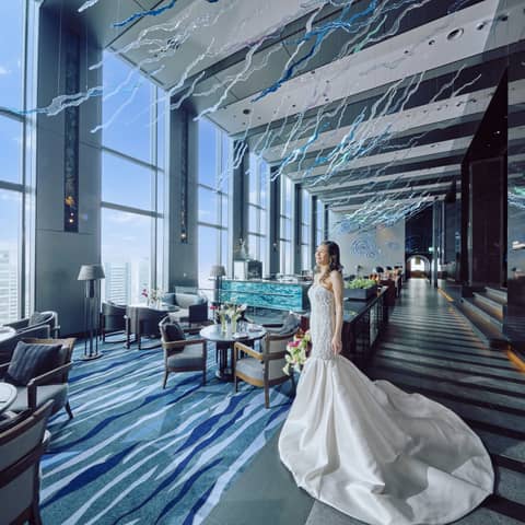 【公式】TABLE 9 TOKYO ウエディング│品川駅徒歩2分の結婚式場