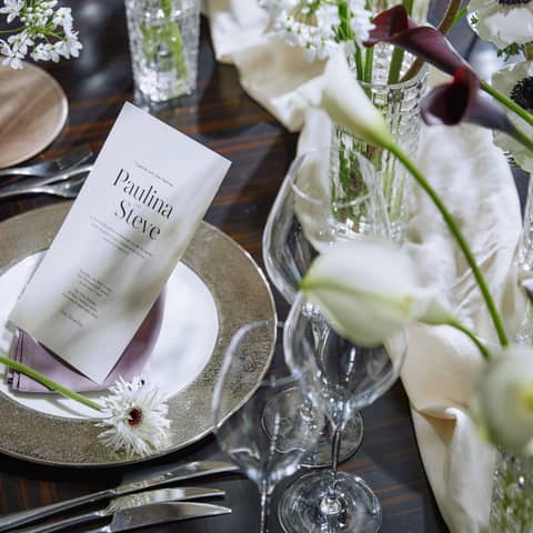 【~40名◇お料理重視】地上130mの眺望レストランでプライベートWD