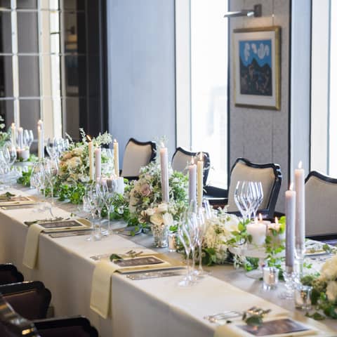 *ご家族婚限定*【~28名最上階レストラン×贅沢貸切ウエディング】