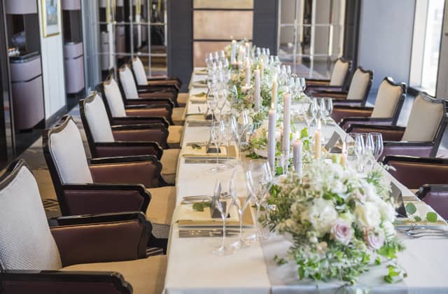 【公式】TABLE 9 TOKYO ウエディング│品川駅徒歩2分の結婚式場