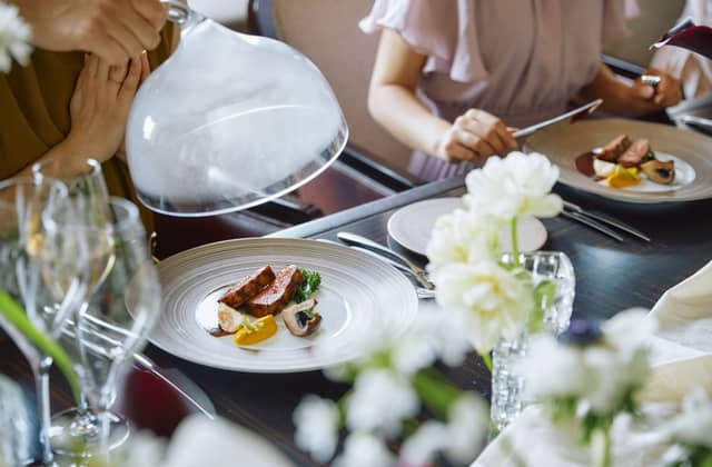 【公式】TABLE 9 TOKYO ウエディング│品川駅徒歩2分の結婚式場