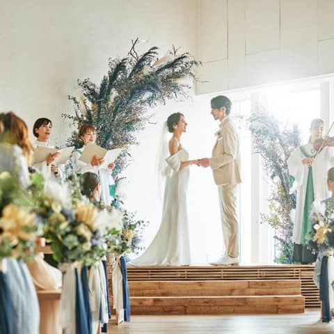 【公式】ホテルロイヤルクラシック大阪 - ウエディング - |なんば駅直結のホテル・結婚式場・結婚式