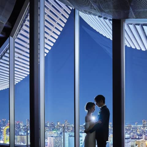 【公式】ホテルロイヤルクラシック大阪 - ウエディング - |なんば駅直結のホテル・結婚式場・結婚式