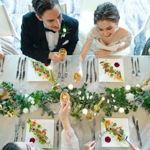 【公式】ホテルロイヤルクラシック大阪 - ウエディング - |なんば駅直結のホテル・結婚式場・結婚式