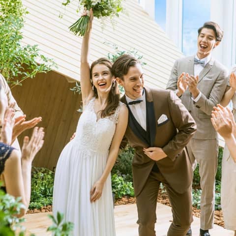 【公式】ホテルロイヤルクラシック大阪 - ウエディング - |なんば駅直結のホテル・結婚式場・結婚式
