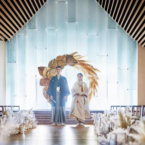 【公式】ホテルロイヤルクラシック大阪 - ウエディング - |なんば駅直結のホテル・結婚式場・結婚式
