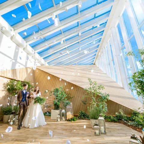 【公式】ホテルロイヤルクラシック大阪 - ウエディング - |なんば駅直結のホテル・結婚式場・結婚式