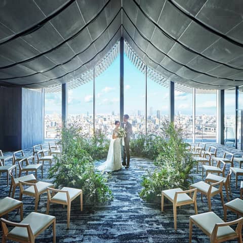 【公式】ホテルロイヤルクラシック大阪 - ウエディング - |なんば駅直結のホテル・結婚式場・結婚式