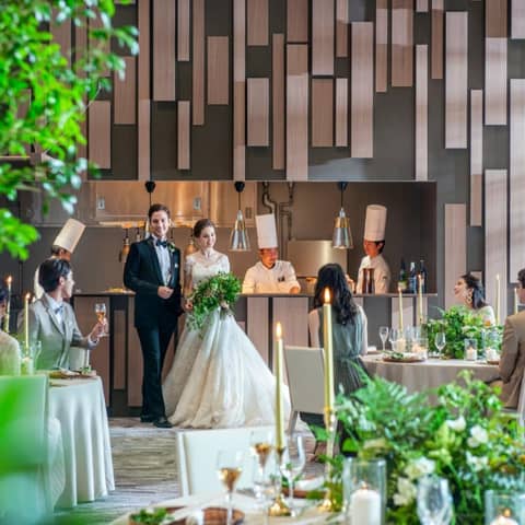 【公式】ホテルロイヤルクラシック大阪 - ウエディング - |なんば駅直結のホテル・結婚式場・結婚式