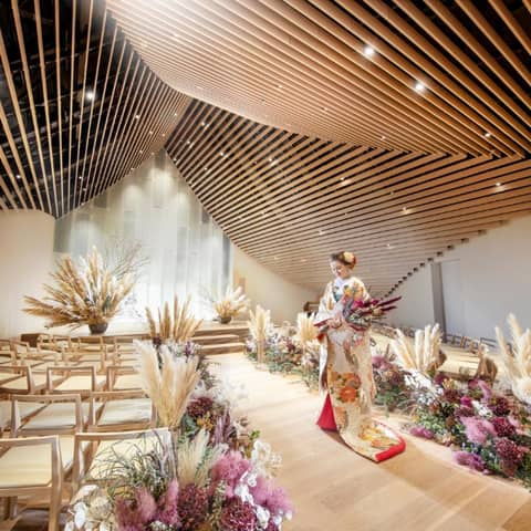 【公式】ホテルロイヤルクラシック大阪 - ウエディング - |なんば駅直結のホテル・結婚式場・結婚式