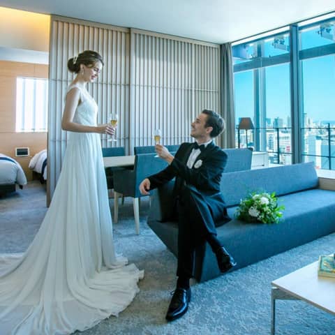 【公式】ホテルロイヤルクラシック大阪 - ウエディング - |なんば駅直結のホテル・結婚式場・結婚式