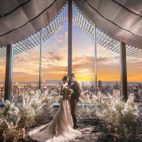 【公式】ホテルロイヤルクラシック大阪 - ウエディング - |なんば駅直結のホテル・結婚式場・結婚式