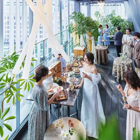 【公式】ホテルロイヤルクラシック大阪 - ウエディング - |なんば駅直結のホテル・結婚式場・結婚式