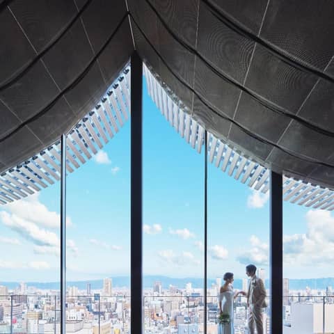 【公式】ホテルロイヤルクラシック大阪 - ウエディング - |なんば駅直結のホテル・結婚式場・結婚式