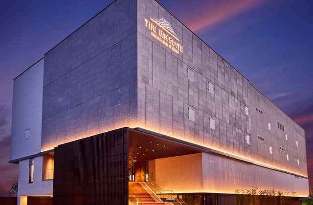 THE BAYSUITE SAKURAJIMA TERRACE