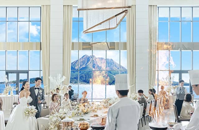 THE BAYSUITE SAKURAJIMA TERRACE